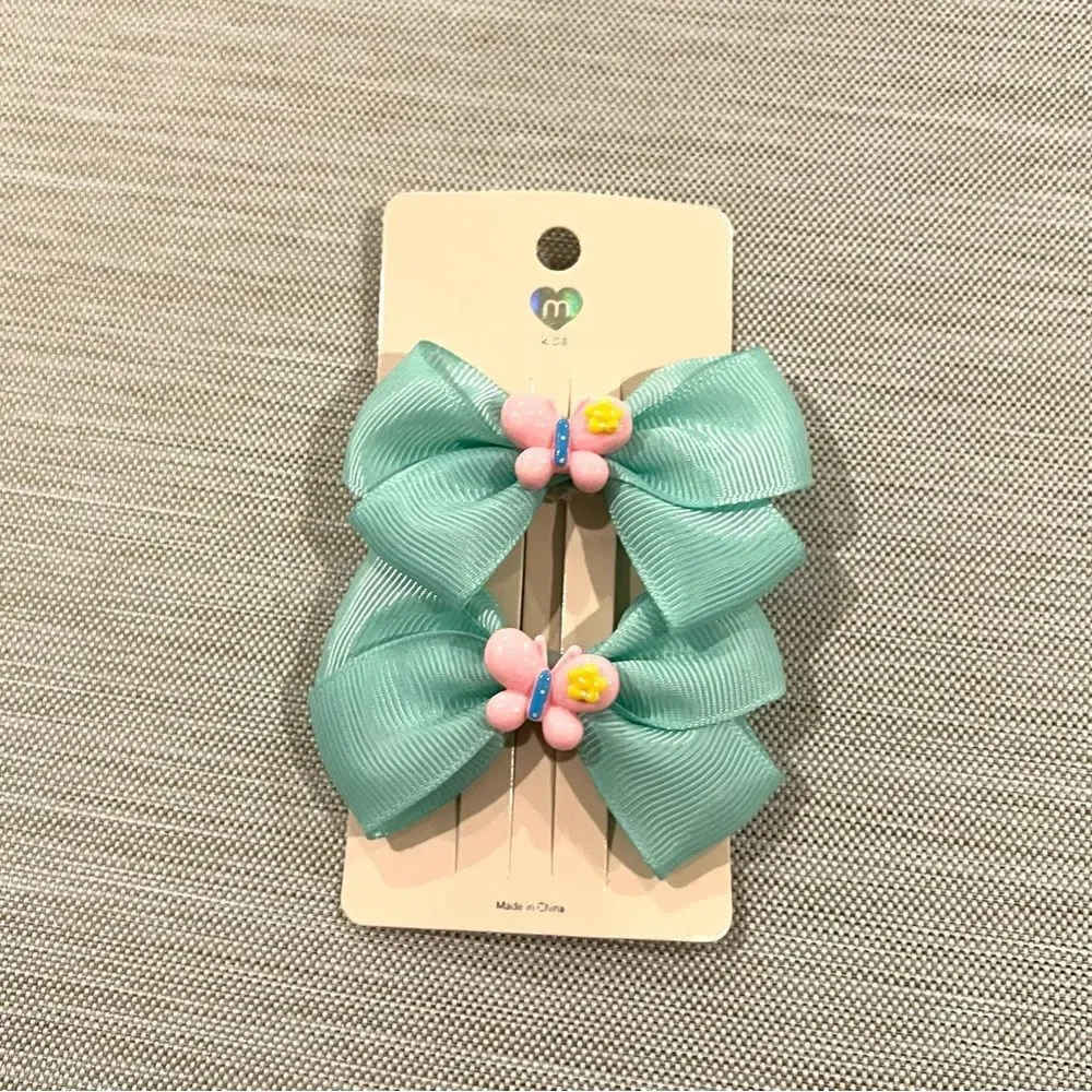 Girls Hair Accessories Bundle